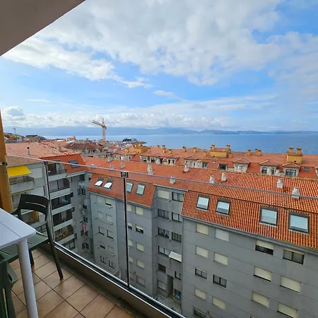 Reformado Con Vistas Espectaculares A 150 De Silgar * Sanxenxo