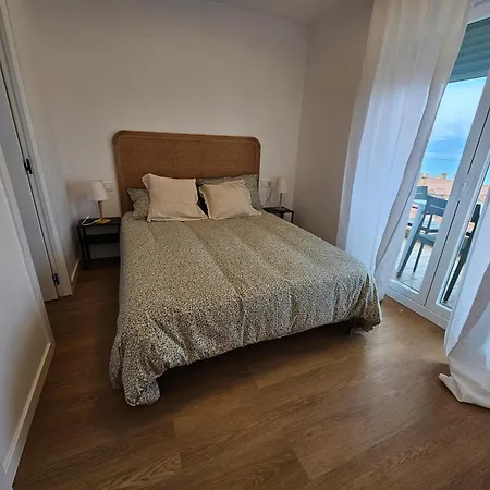 아파트 Reformado Con Vistas Espectaculares A 150 De Silgar